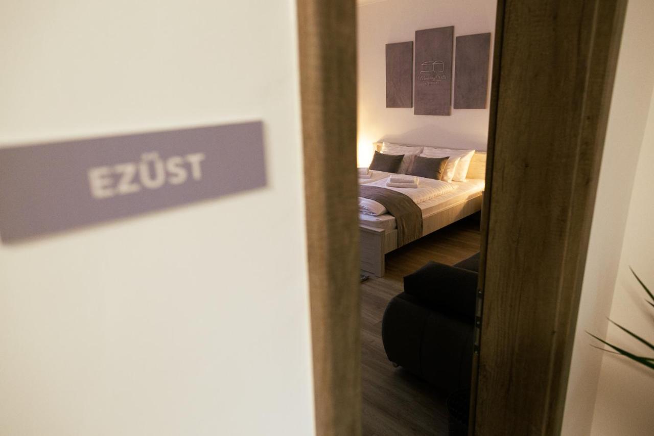 Munkacsy Villa - Szekszárd Eksteriør bilde