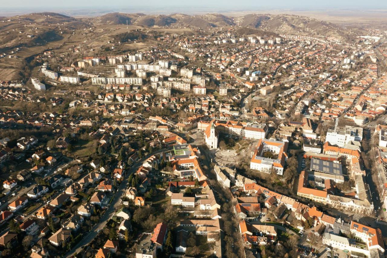 Munkacsy Villa - Szekszárd Eksteriør bilde