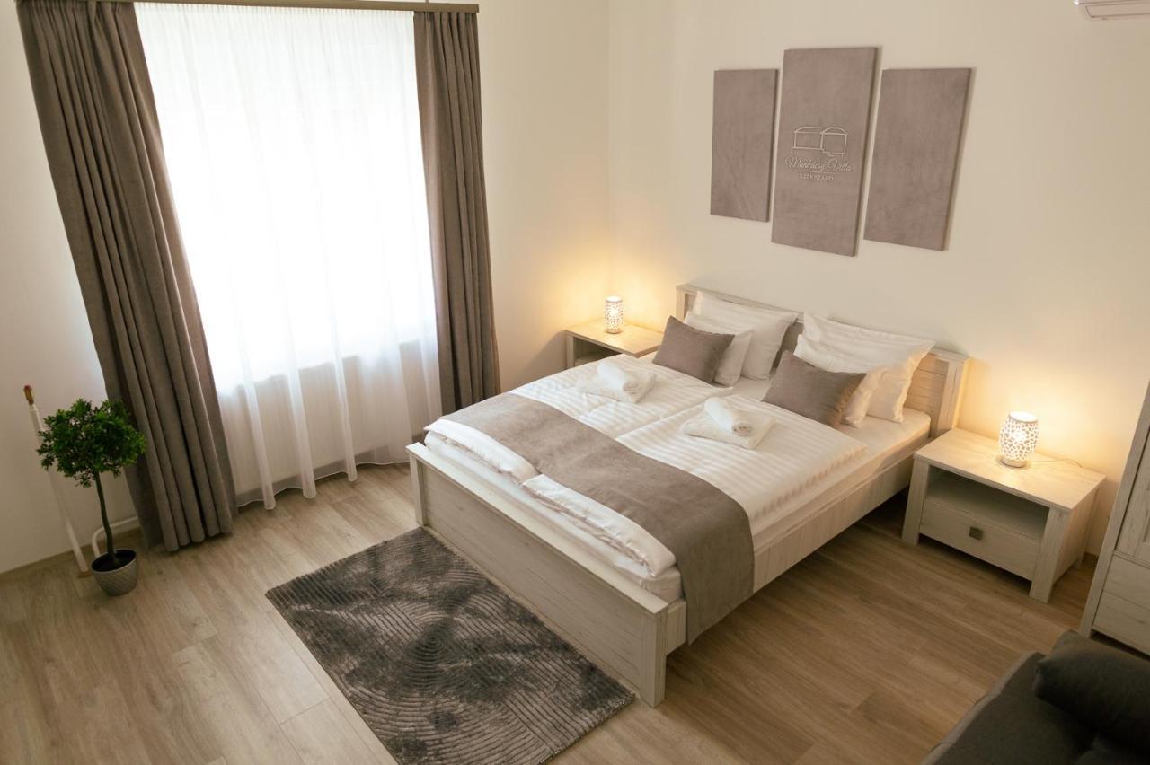 Munkacsy Villa - Szekszárd Eksteriør bilde