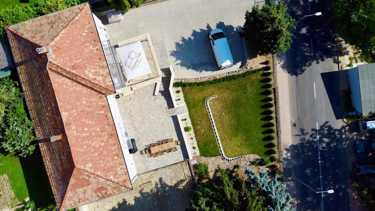 Munkacsy Villa - Szekszárd Eksteriør bilde